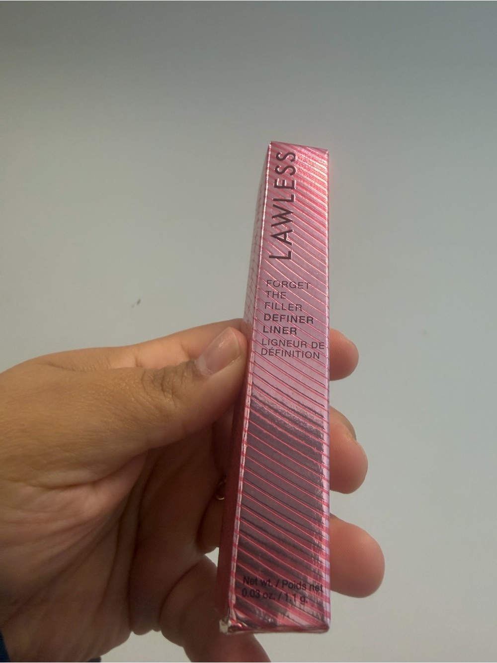 DIOR LIPPY, MERIT PRIMER AND LAWLESS LIP LINER #13 - Picture 2 of 4